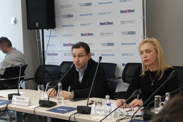 Анна Лупашко подвела «мартовские» итоги работы комитета по развитию рынка недвижимости