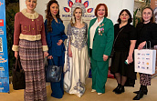 «Женщины России» выступили с докладом о благотворительности на 1-м Всероссийском Благотворительном Съезде