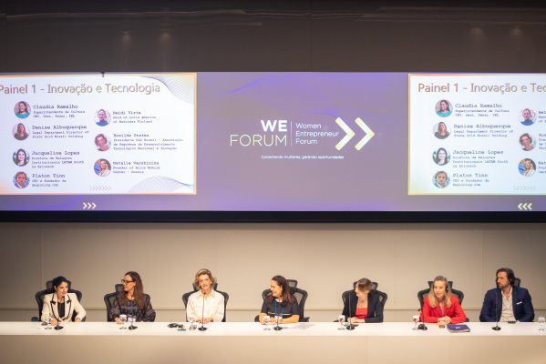Наталия Вершинина на WeForum в Бразилии: «Форум дает возможность создания крепких бизнес-мостов между нашими странами»