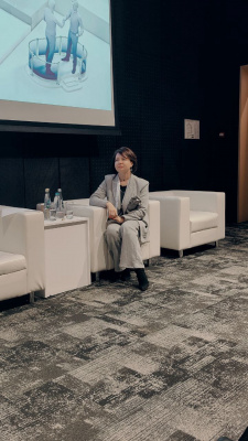 Елена Гладышева выступила с докладом на Всероссийской отраслевой конференции «Строительное право и юридический менеджмент»