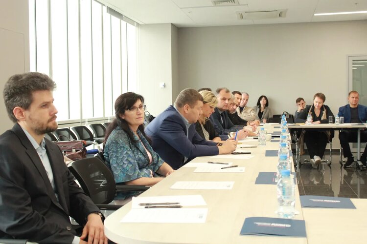 В московской «Деловой России» прошла встреча депутата Госдумы с предпринимательским сообществом