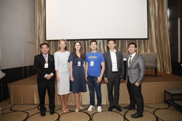 Форум по трансграничной электронной коммерции в Бангкоке собрал ведущих представителей ИТ- индустрии России и стран АСЕАН