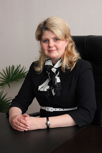 Дусенко Светлана Викторовна