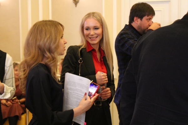 Екатерина Авдеева назначена бизнес-послом «Деловой России» на Кипре