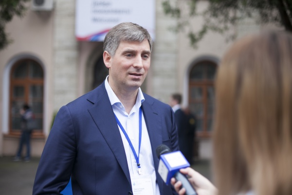 Андрей Павлов принял участие в V международной выставке «Импортозамещение» 
