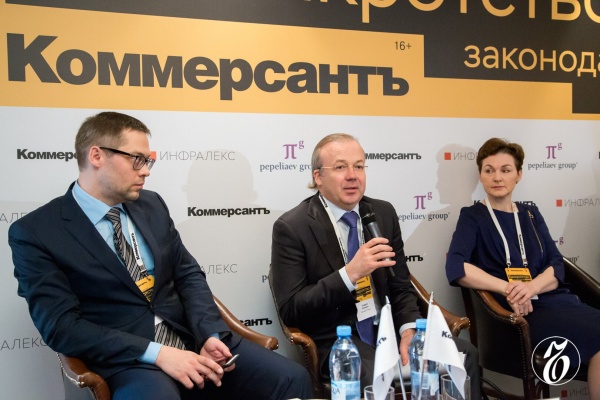 Андрей Назаров рассказал об особенностях уголовного преследования при банкротстве