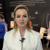 Анна Фомичева на выставке TransRussia 2024 «Площадка для обсуждения проблем и вызовов, с которыми сталкивается отрасль»