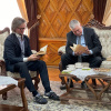 Предприниматели приняли участие в культурной миссии в Иран «Соловей Хорасана»