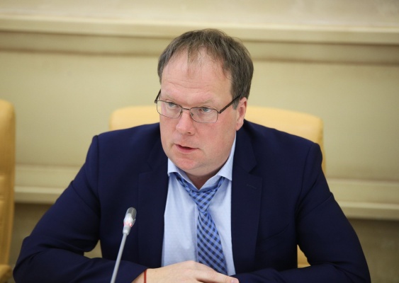 Владиславу Грибу присвоено почетное звание «Заслуженный юрист Российской Федерации»