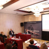 Денис Гудков и Алексей Мельников приняли участие в конференции: «Бизнес под ударом»
