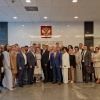 Московский делоросс приняла участие в заседание экспертного совета при Комитете по МСП в Госдуме