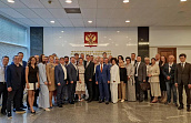 Московский делоросс приняла участие в заседание экспертного совета при Комитете по МСП в Госдуме