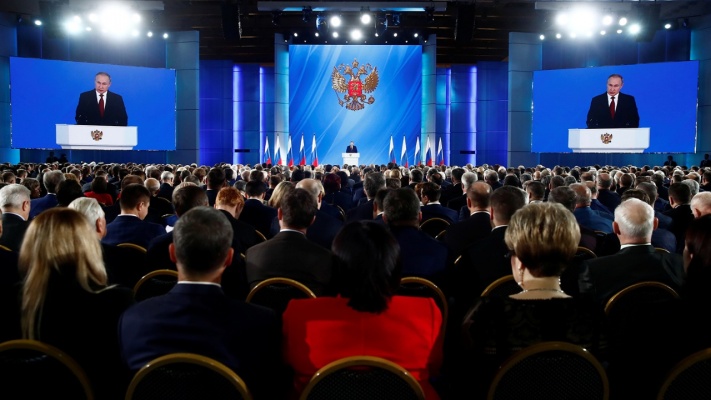 Денис Назаров: Президент России объявил структурные изменения в экономике