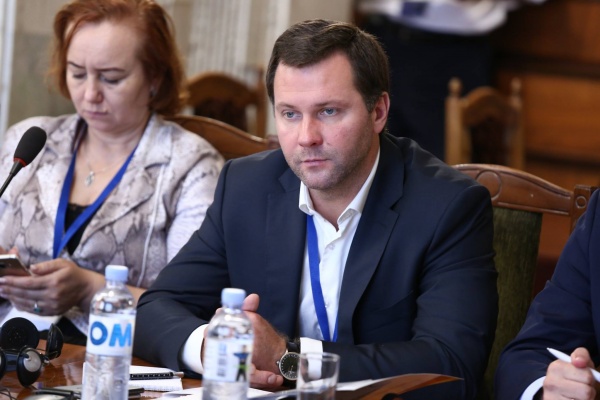 Алексей Мишин принял участие в семинаре Департамента инвестиционной и промышленной политики Москвы 