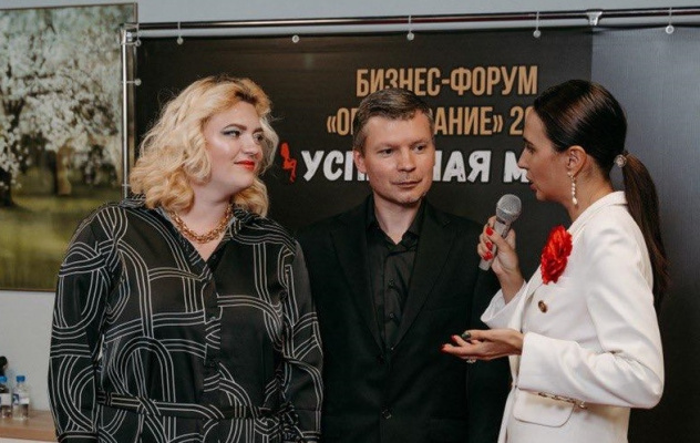 Московский делоросс выступила партнером и почетным гостем социального проекта «Успешная Мама»