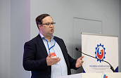 Максим Захаров на Конференции в РСПП рассказал об отличиях строительных норм и правил по проектированию России и Китая
