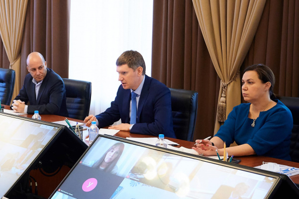Сергей Миронов принял участие в первом заседании Совета по стратегическому развитию и реализации национальных проектов при Правительстве Москвы