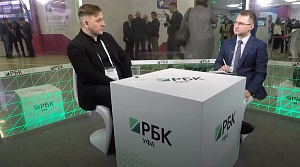 Игорь Морозов в эфире телеканала РБК Уфа в программе «Открытая студия»