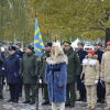 Перед солдатами Преображенского полка с напутствием выступила Юлия Школенко