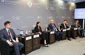 Московский делоросс принимает участие в IX Петербургском международном юридическом форуме