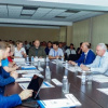 Член Совета МРО «Деловая Россия» Василий Серый принял участие в семинаре-совещании строителей в г.Мариуполь (ДНР)