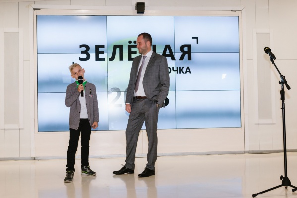            Социальный проект Николая Кривозерцева получил грант президента России