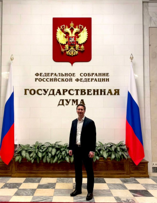 Московский делоросс стал лучшим экспертом Всероссийской юридической онлайн-викторины
