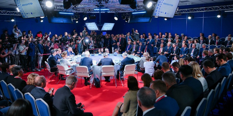 Москва стала лидером национального рейтинга состояния инвестиционного климата 
