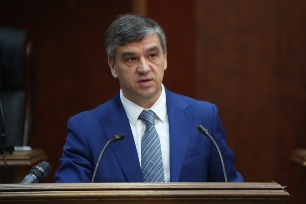 Константин Суриков назначен Председателем Правительства Республики Ингушетия
