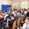 Московские делороссы приняли участие в «Дне поставщика» с «Металлоинвестом»