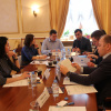 Шамиль Будунов провел установочное заседание Комитета по торговле