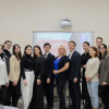 Василий Неделько и его команда провели заключительные лекции в рамках образовательного проекта «MSAL_Ментор» 