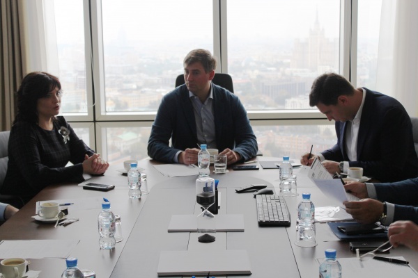 Андрей Павлов провел заседание комитета по социальной ответственности бизнеса
