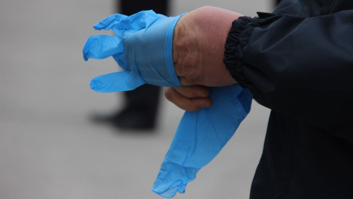 Мэрия реализовала предложение Московской Деловой России: отменено обязательное ношение перчаток