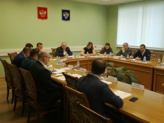 В прокуратуре Москвы прошло очередное заседание Общественного Совета по защите прав бизнеса