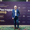Алексей Мельников выступил на форуме Ресторан-2019