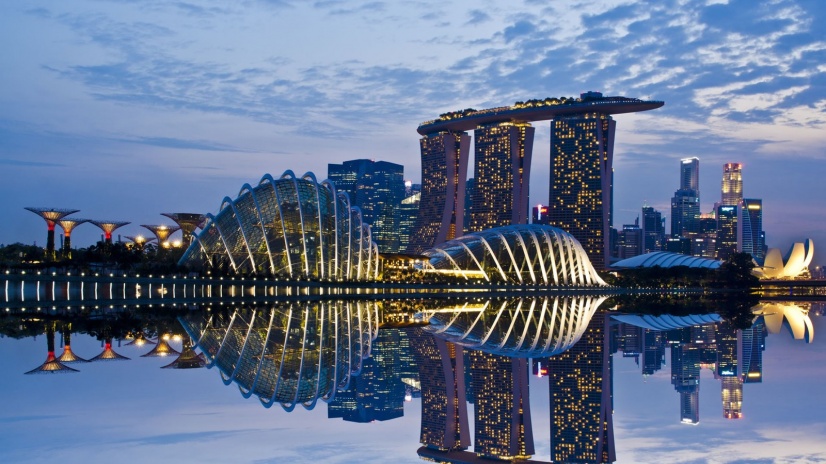 Бизнес-утренник «Международные практики создания и применения технологий улучшения качества жизни: Сингапур»