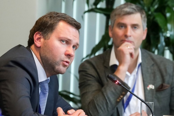 Алексей Мишин принял участие в секции «Регуляторная и финансовая гильотина в интересах бизнеса: что есть норма?» в рамках ЯМЭФ-2019