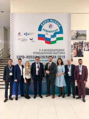 Команда Деловой России провела бизнес-миссию в городе Ташкент, Республика Узбекистан
