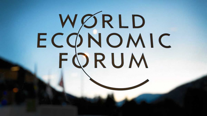 Борис Титов выступил на Всемирном экономическом форуме в Давосе