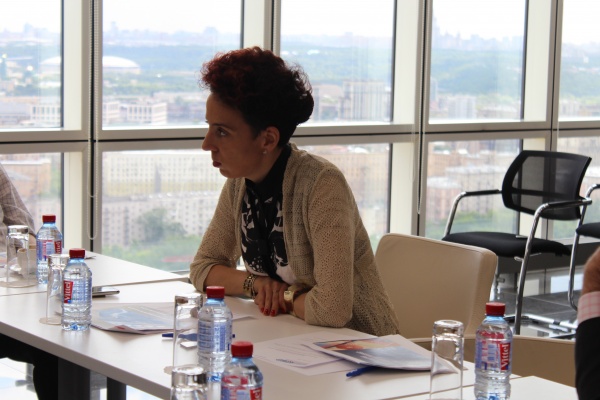 Кристина Агаджанова провела заседания Комитета по финансам