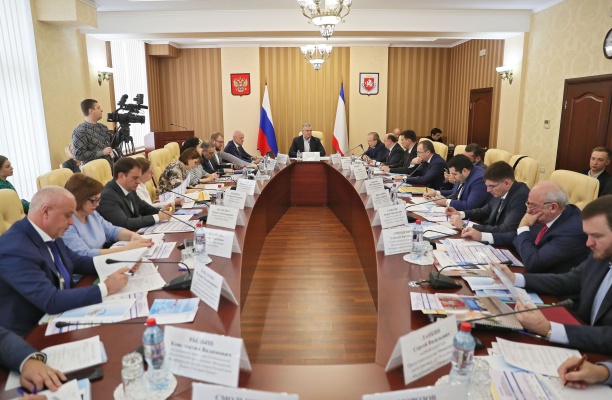 Андрей Назаров принял участие в заседании Оргкомитета IV ЯМЭФ