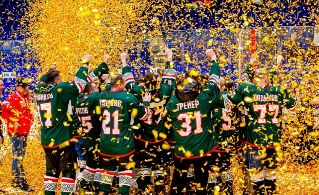 Башкирская хоккейная лига объявляет о старте нового сезона
