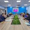 Московский делоросс принял участие в форуме лёгкой промышленности в Уфе