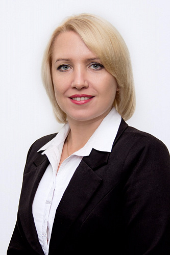 Сафонова Олеся Николаевна