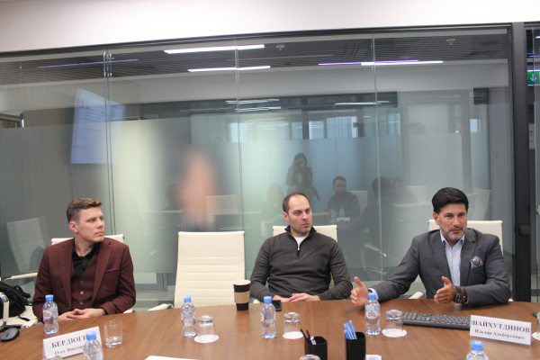 Московский делоросс рассказал на семинаре о возможностях расширения бизнеса за счет открытия компании в Турции