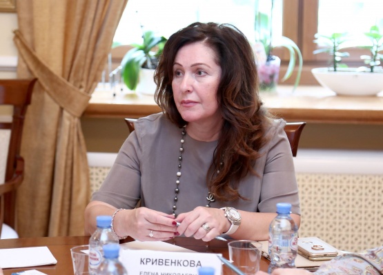 Елена Кривенкова провела совещание по цифровизации туристической отрасли