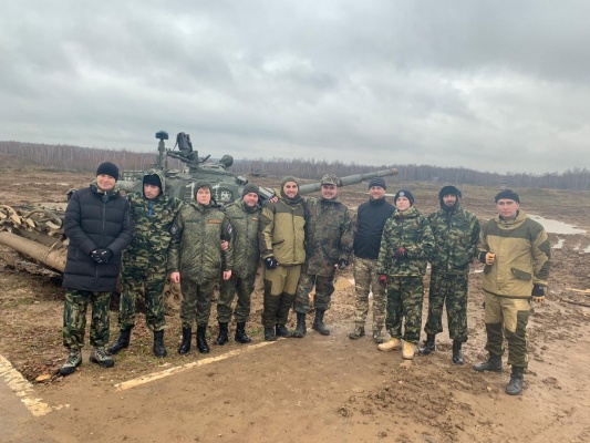 Московская «Деловая Россия» стала одним из организаторов военно-тактических игр, которые пройдут 2 ноября