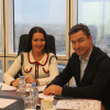 Наталья Демченко провела консультацию для предпринимателей по юридическим вопросам