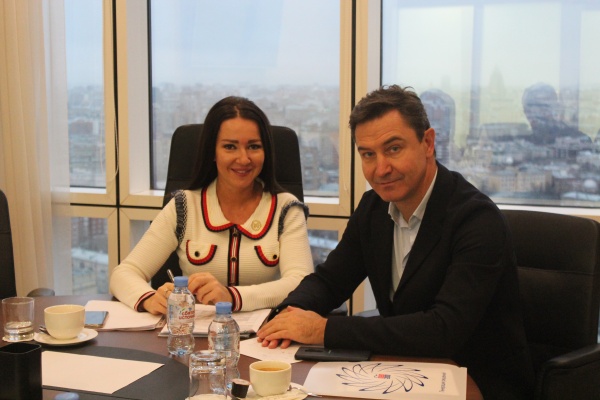 Наталья Демченко провела консультацию для предпринимателей по юридическим вопросам